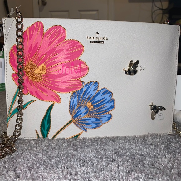 Kate Spade Picnic Perfect Bee Sima - Picture 3 of 12